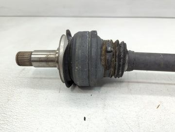 Mercedes-benz E350 Axle Shaft Front Driver Cv C/v