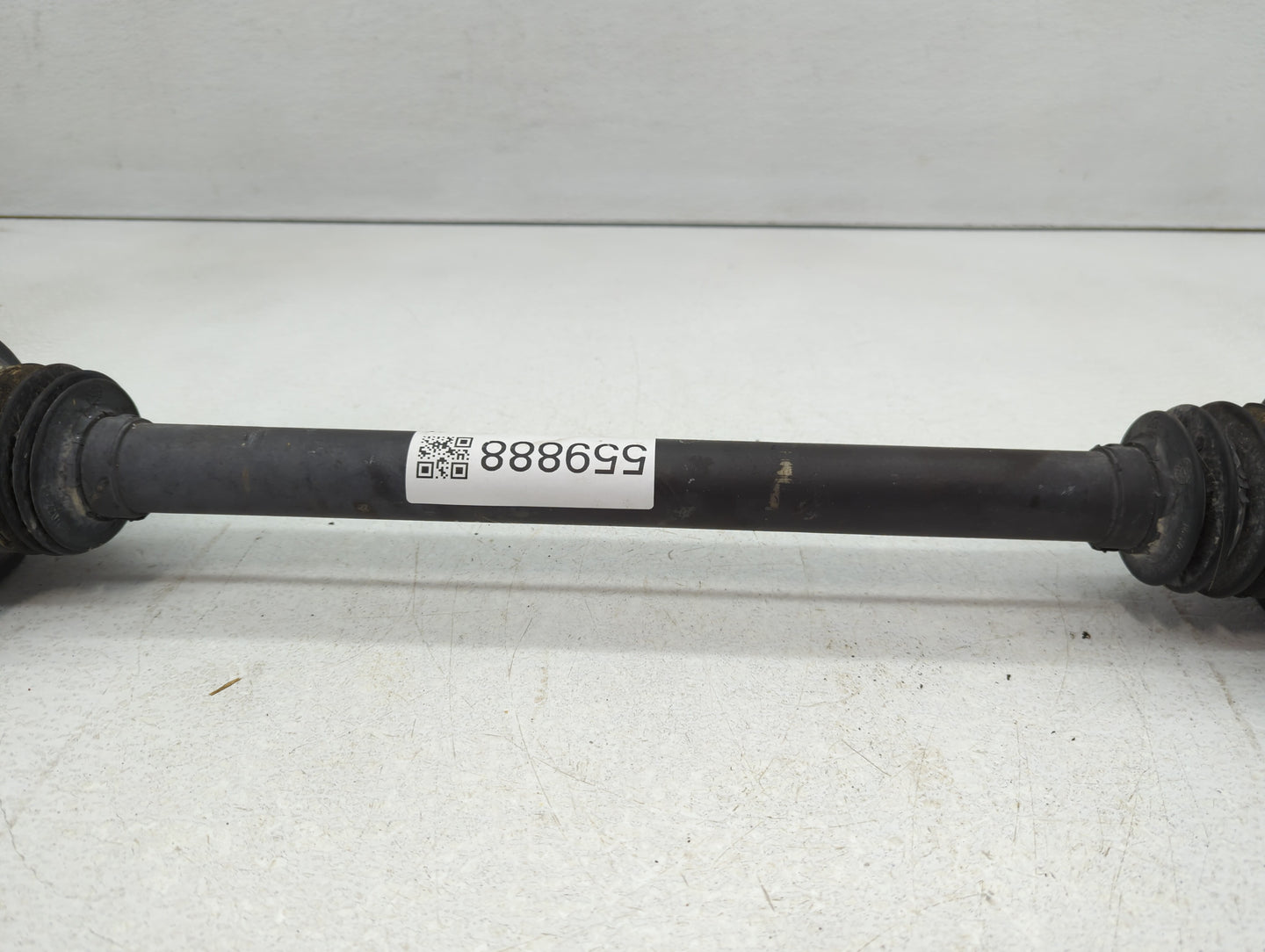 Mercedes-benz E350 Axle Shaft Front Driver Cv C/v - Oemusedautoparts1.com