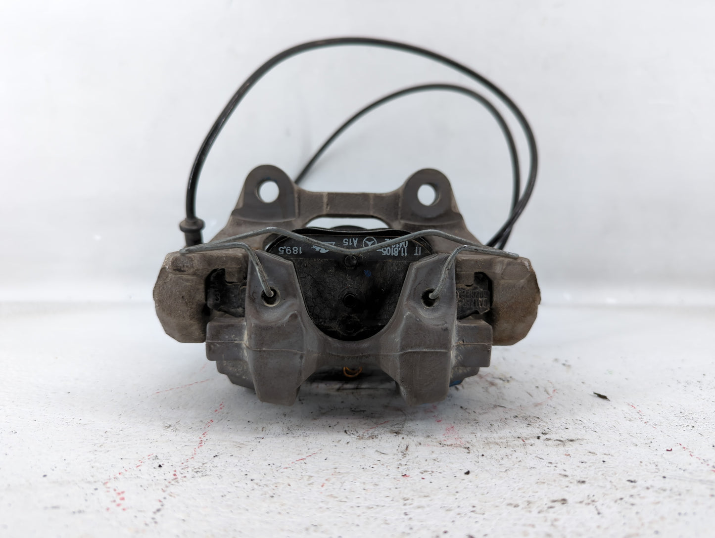 2017 Mercedes-benz E400 Front Passenger Right Brake Caliper - Oemusedautoparts1.com