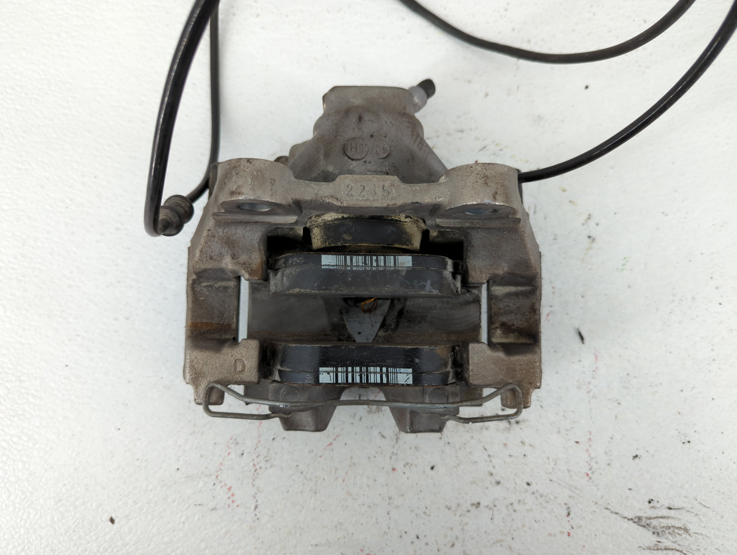 2017 Mercedes-benz E400 Front Passenger Right Brake Caliper - Oemusedautoparts1.com
