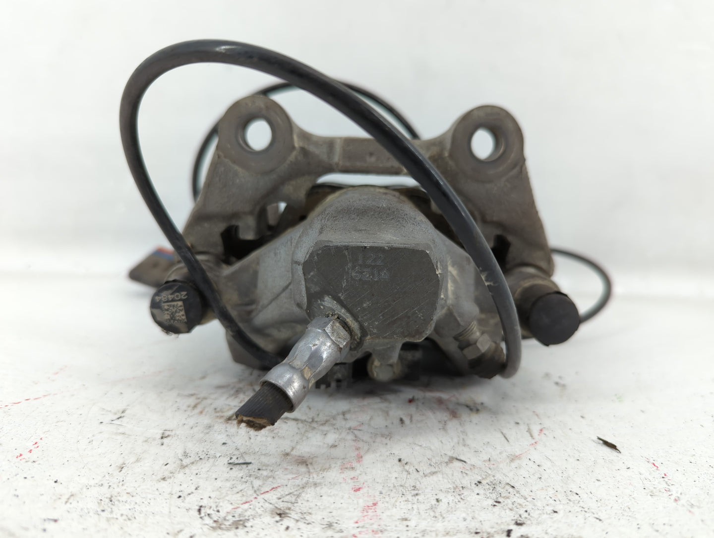 2017 Mercedes-benz E400 Front Passenger Right Brake Caliper - Oemusedautoparts1.com