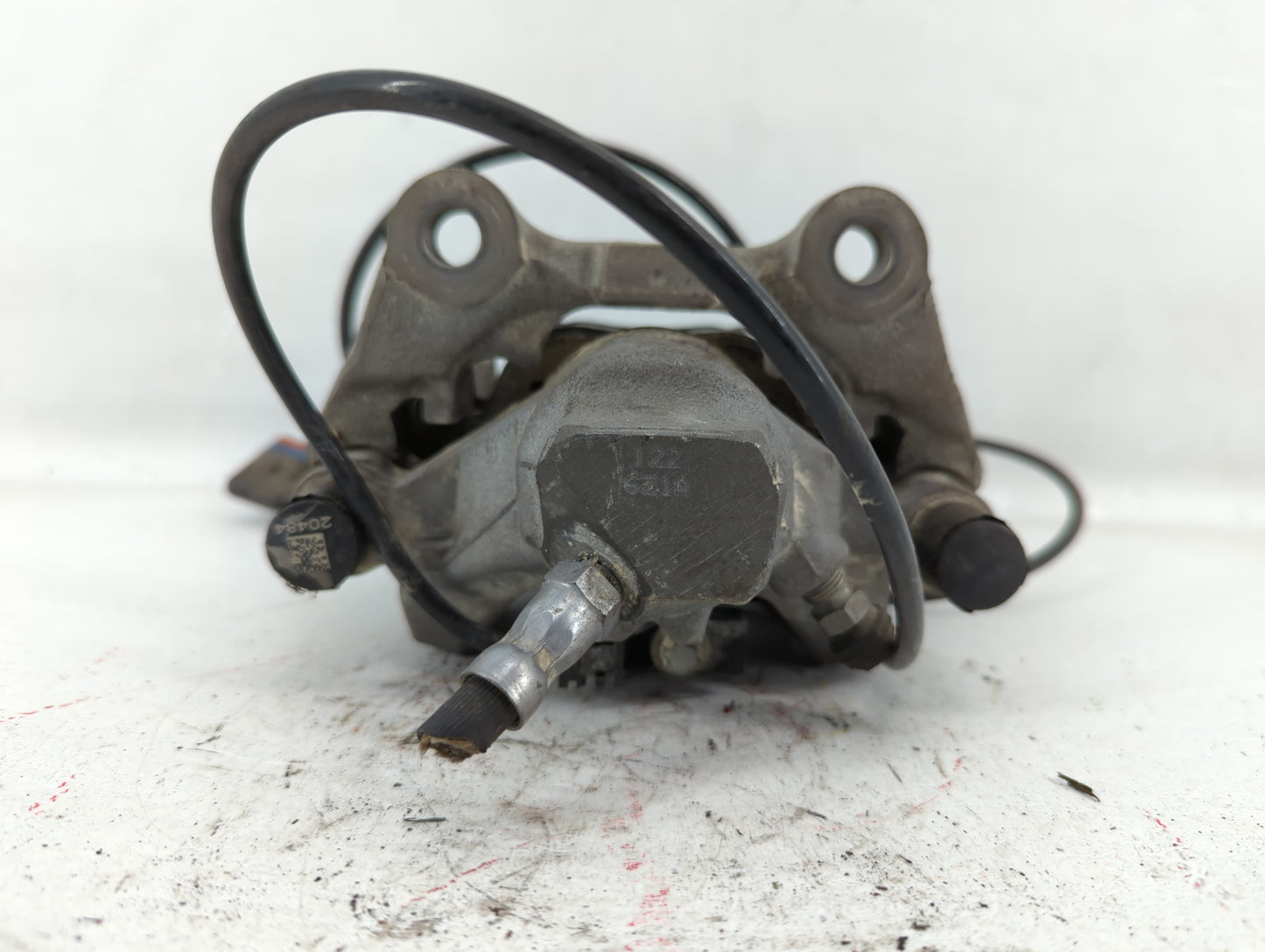 2017 Mercedes-benz E400 Front Passenger Right Brake Caliper - Oemusedautoparts1.com