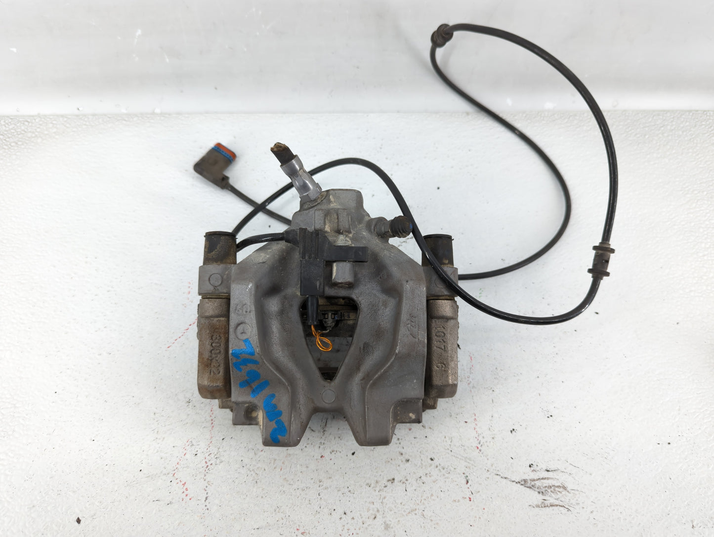 2017 Mercedes-benz E400 Front Passenger Right Brake Caliper - Oemusedautoparts1.com