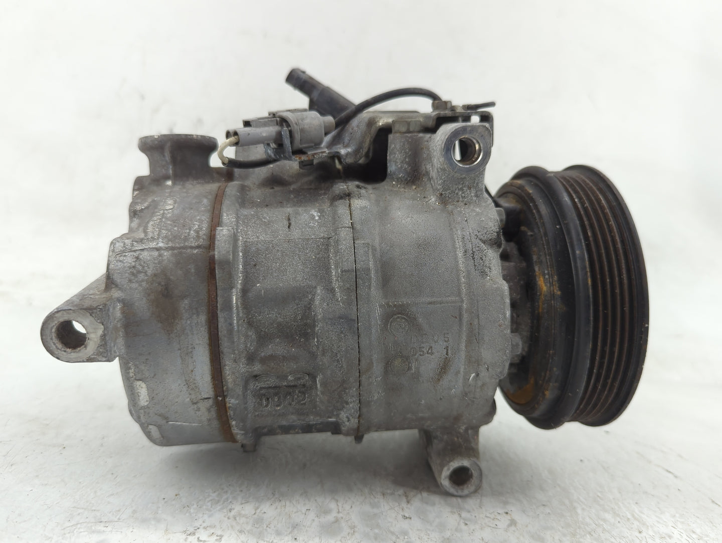 2017-2020 Mercedes-benz Gla250 Air Conditioning A/c Ac Compressor Oem 1413533 - Oemusedautoparts1.com