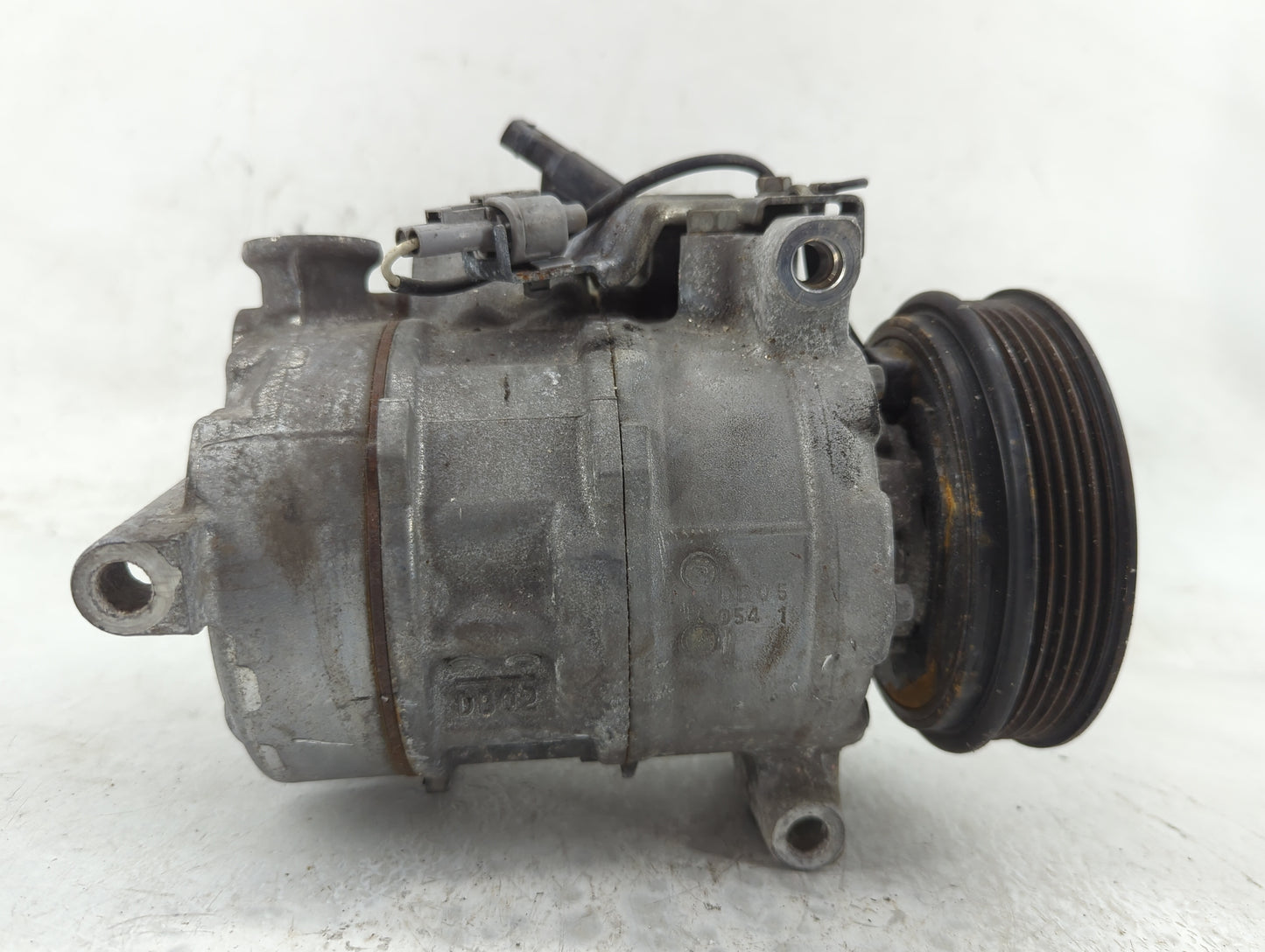 2017-2020 Mercedes-benz Gla250 Air Conditioning A/c Ac Compressor Oem 1413533 - Oemusedautoparts1.com