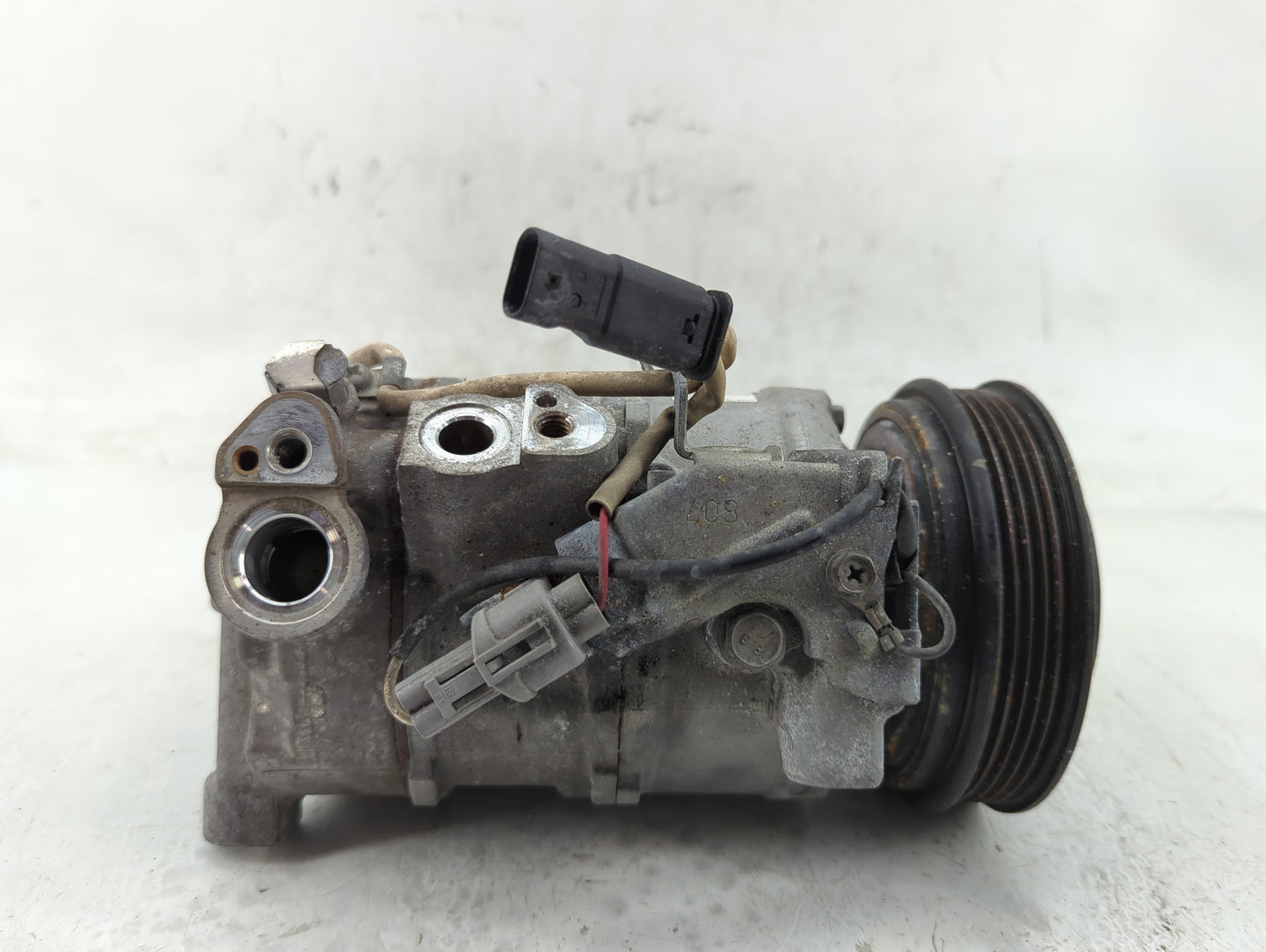 2017-2020 Mercedes-benz Gla250 Air Conditioning A/c Ac Compressor Oem - Oemusedautoparts1.com