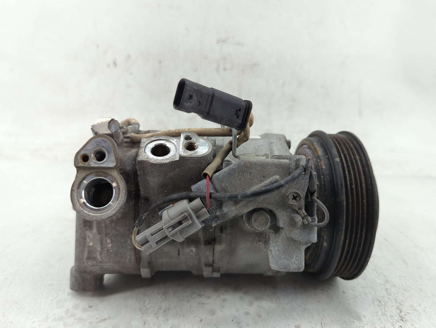 2017-2020 Mercedes-benz Gla250 Air Conditioning A/c Ac Compressor Oem - Oemusedautoparts1.com