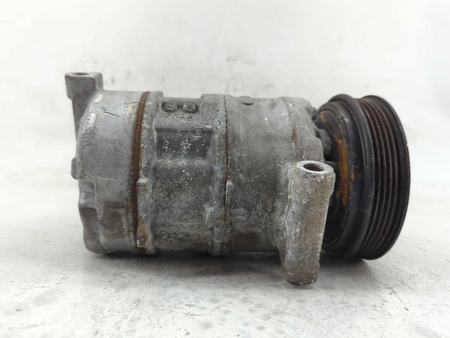 2017-2020 Mercedes-benz Gla250 Air Conditioning A/c Ac Compressor Oem - Oemusedautoparts1.com