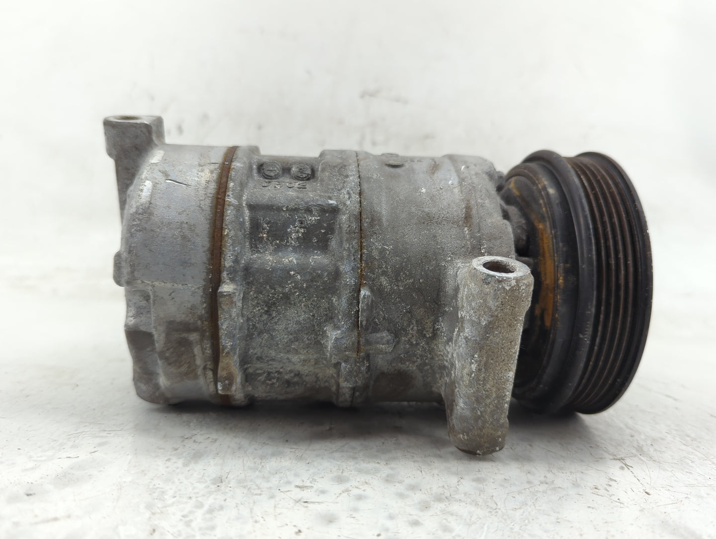 2017-2020 Mercedes-benz Gla250 Air Conditioning A/c Ac Compressor Oem 1413533 - Oemusedautoparts1.com