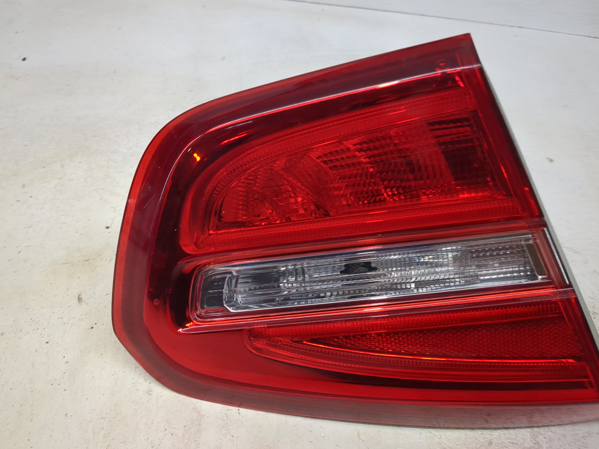 2015-2017 Mercedes-Benz Gla250 Tail Light Assembly Driver Left OEM P/N:A1569061358 Fits Fits 2015 2016 2017 OEM Used Auto Pa