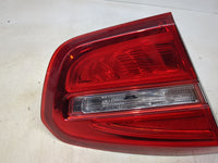 2015-2017 Mercedes-Benz Gla250 Tail Light Assembly Driver Left OEM P/N:A1569061358 Fits Fits 2015 2016 2017 OEM Used Auto Pa