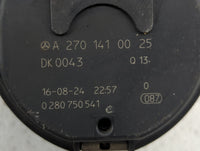 2015-2020 Mercedes-Benz Gla250 Throttle Body P/N:A 270 141 00 25 2701410025 Fits Fits 2013 2014 2015 2016 2017 2018 2019 202
