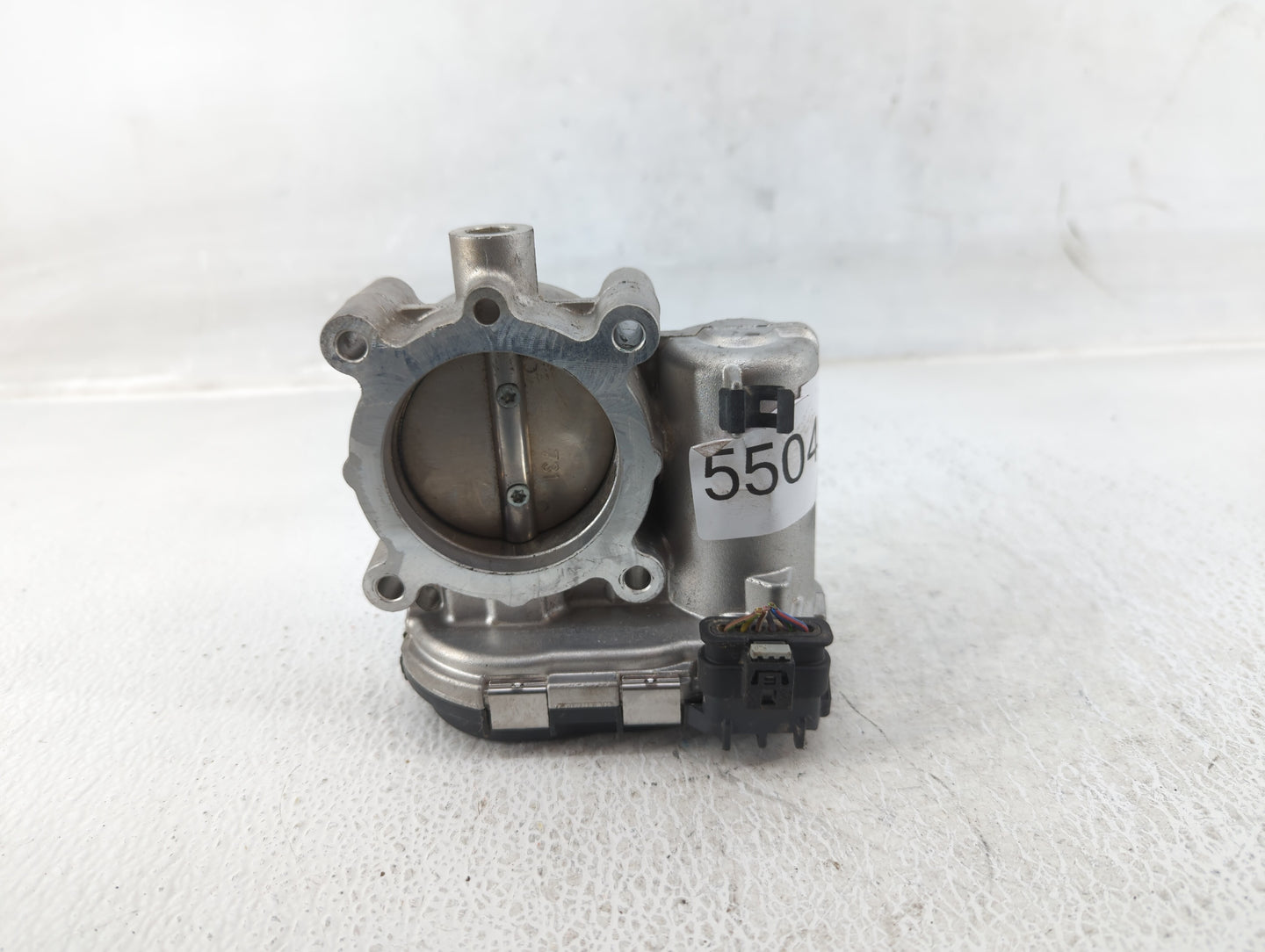 2015-2020 Mercedes-Benz Gla250 Throttle Body P/N:A 270 141 00 25 Fits Fits 2013 2014 2015 2016 2017 2018 2019 2020 2021 OEM 