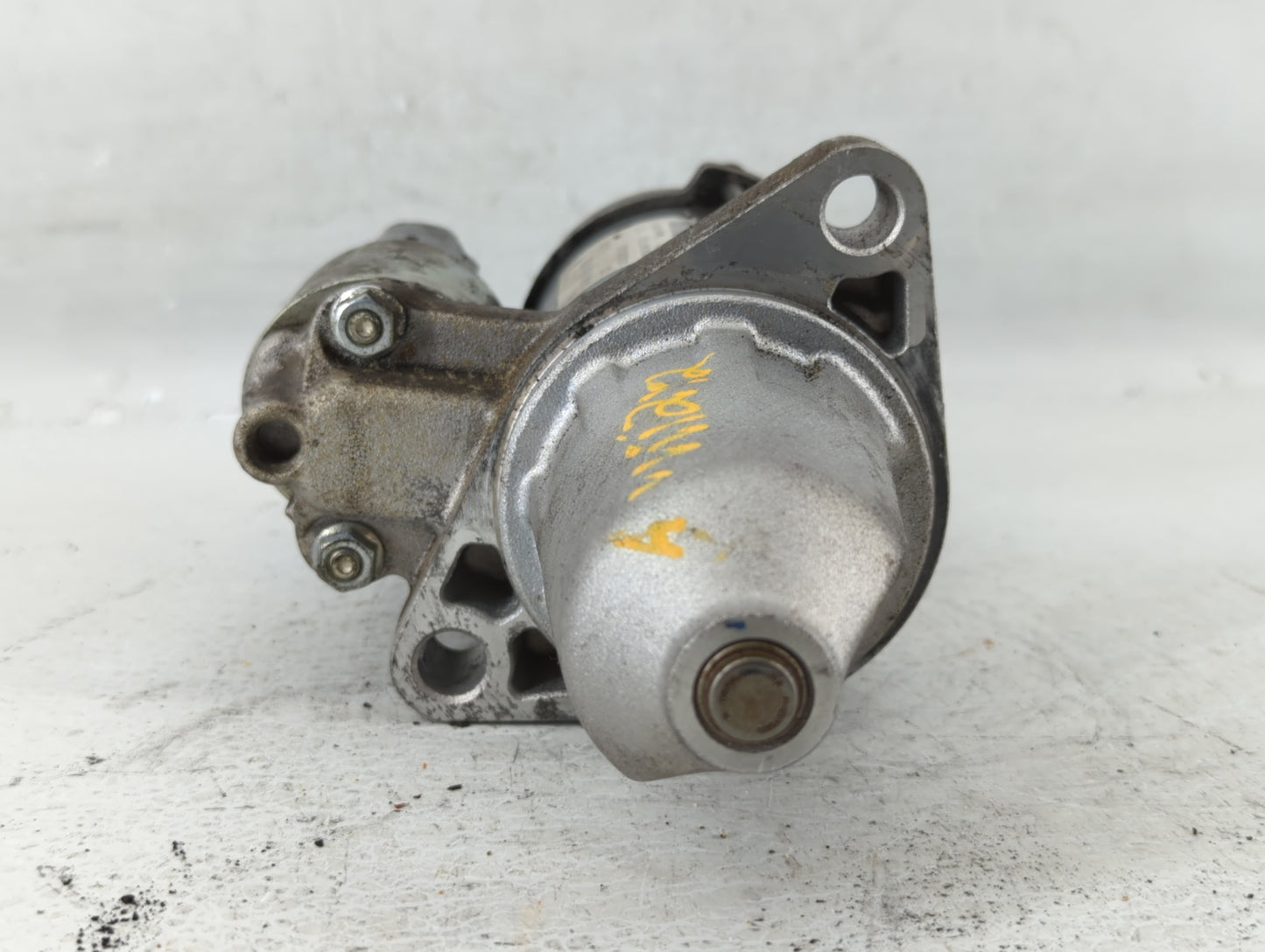 2015-2020 Mercedes-Benz Gla250 Car Starter Motor Solenoid OEM P/N:16 T 243 2050-00497 Fits OEM Used Auto Parts - Oemusedauto