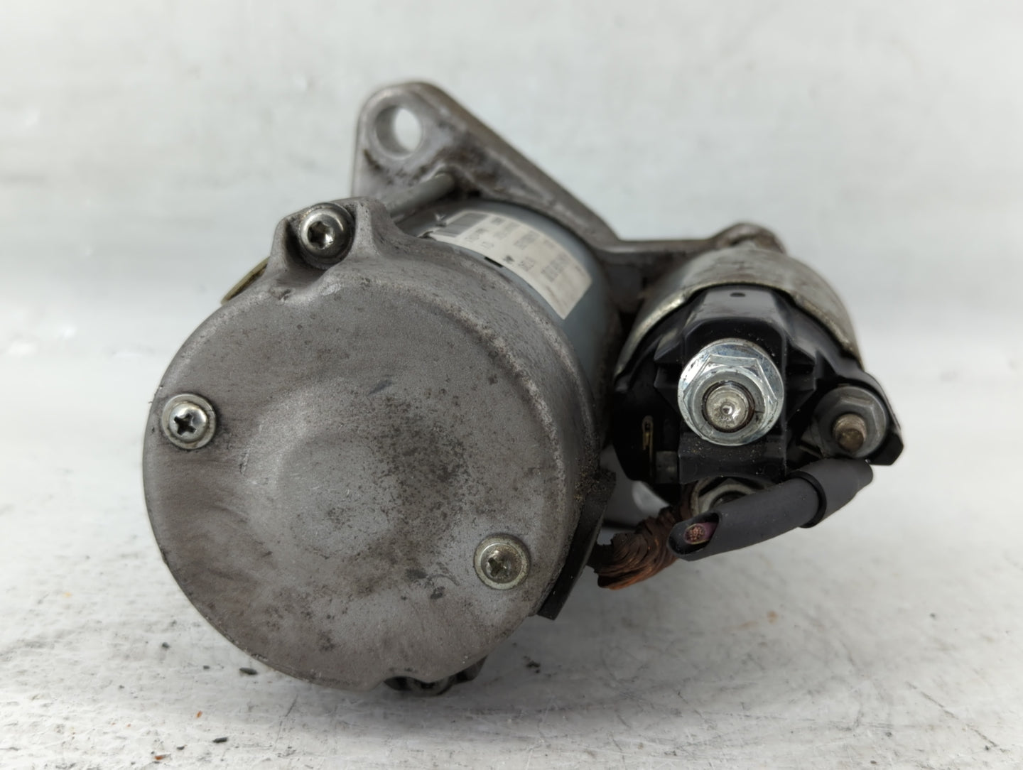 2015-2020 Mercedes-Benz Gla250 Car Starter Motor Solenoid OEM P/N:16 T 243 2050-00497 Fits OEM Used Auto Parts - Oemusedauto