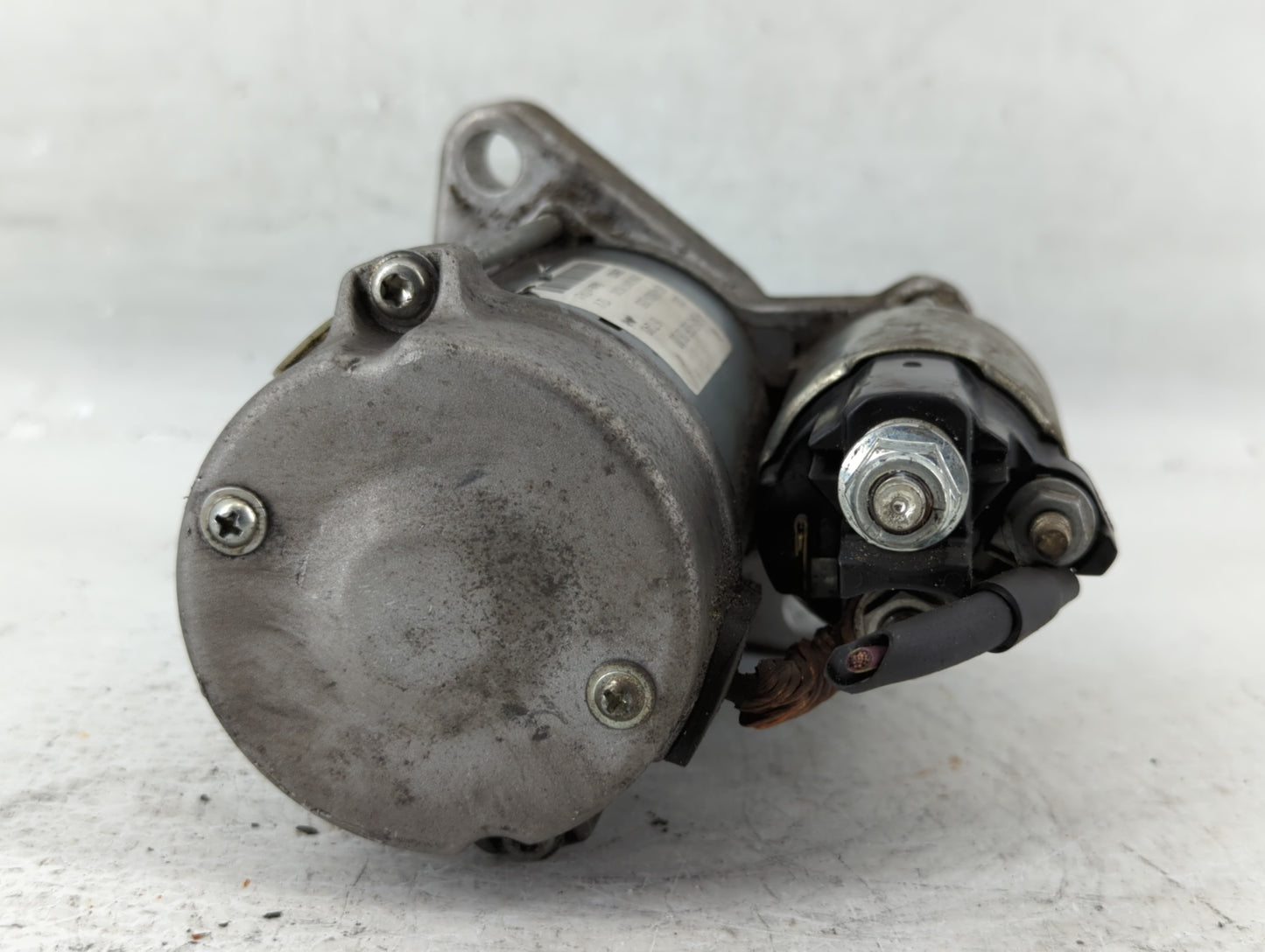 2015-2020 Mercedes-Benz Gla250 Car Starter Motor Solenoid OEM P/N:16 T 243 2050-00497 Fits OEM Used Auto Parts - Oemusedauto