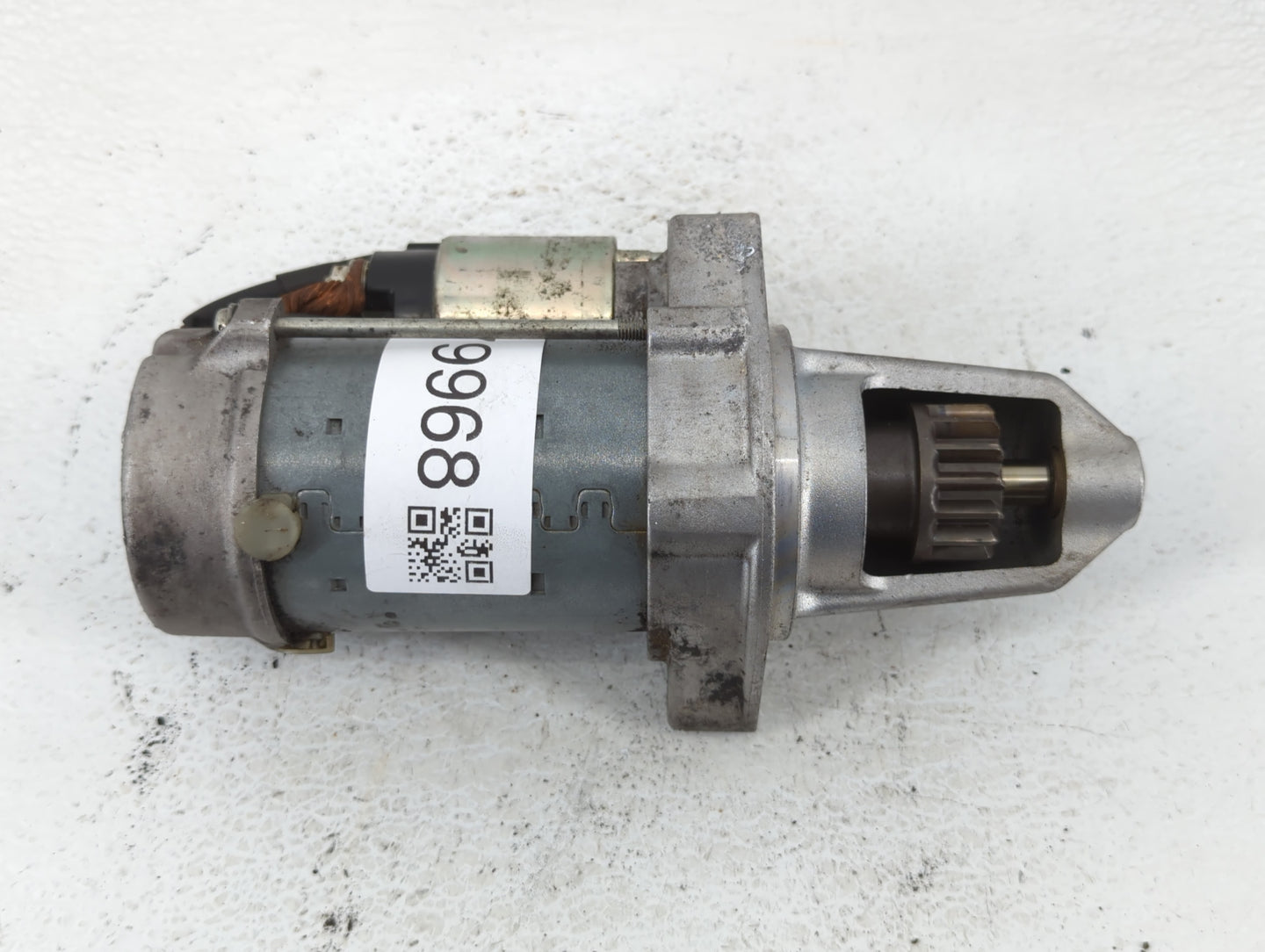 2015-2020 Mercedes-Benz Gla250 Car Starter Motor Solenoid OEM P/N:16 T 243 2050-00497 Fits OEM Used Auto Parts - Oemusedauto