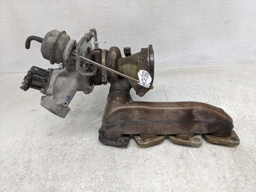 Glc250 Turbocharger Turbo Charger Super Charger Supercharger - Oemusedautoparts1.com