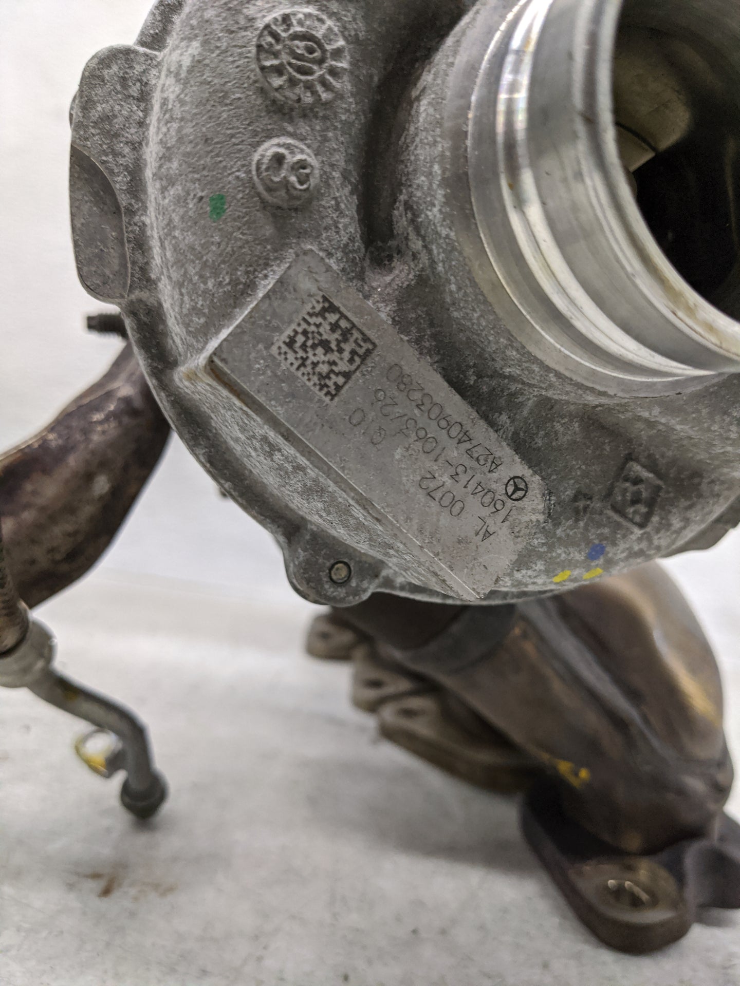 Glc250 Turbocharger Turbo Charger Super Charger Supercharger - Oemusedautoparts1.com