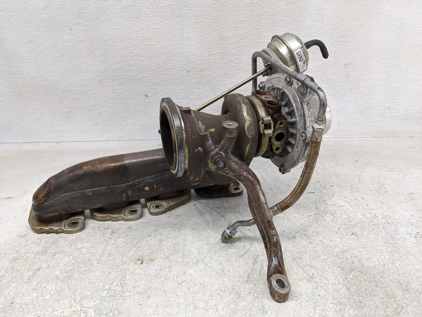Glc250 Turbocharger Turbo Charger Super Charger Supercharger - Oemusedautoparts1.com
