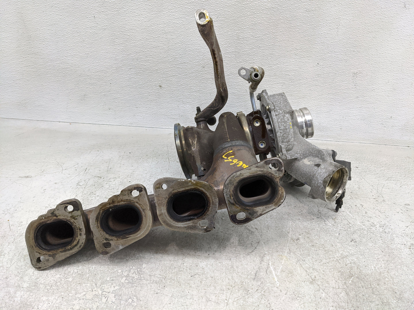 Glc250 Turbocharger Turbo Charger Super Charger Supercharger - Oemusedautoparts1.com