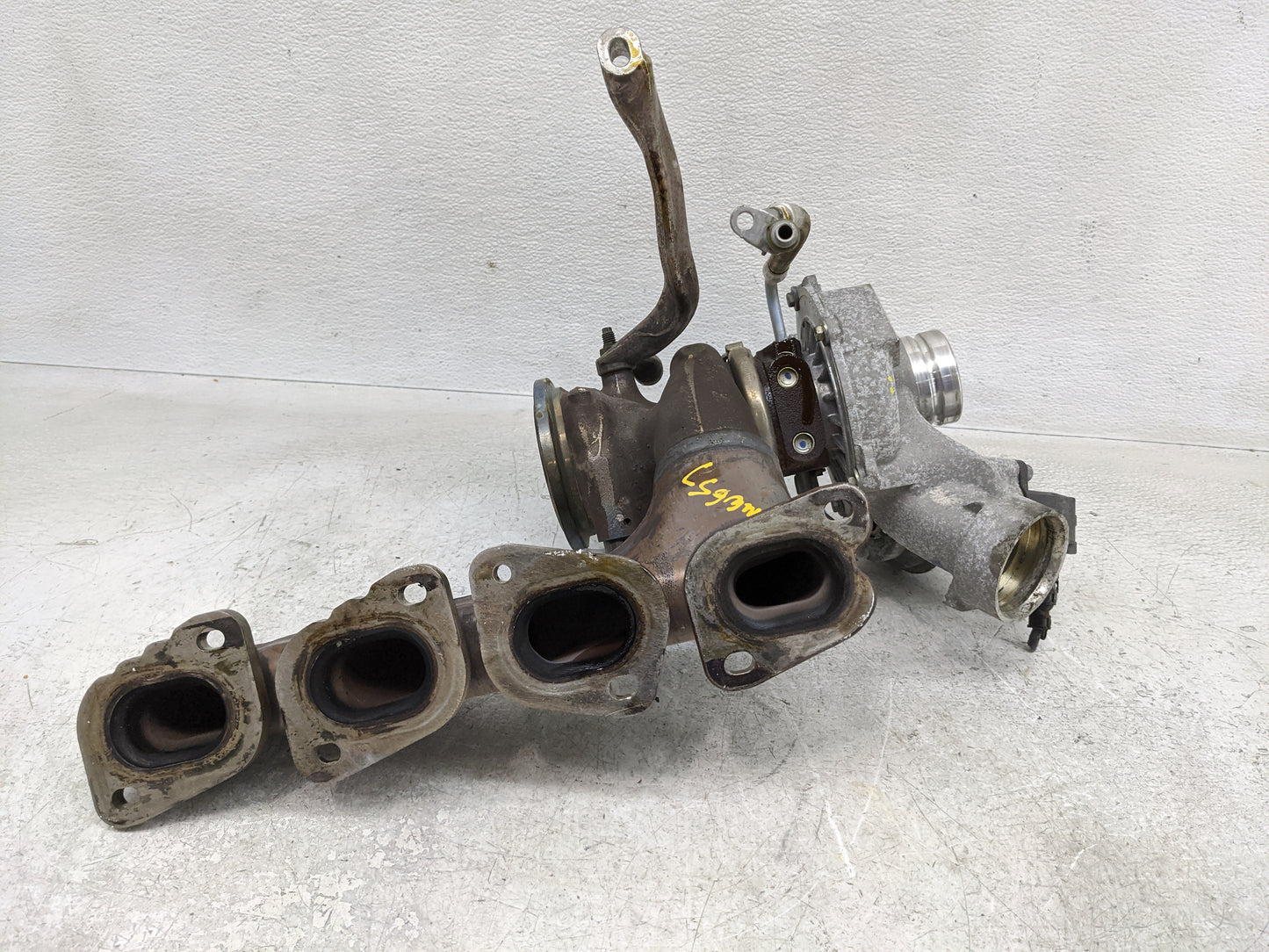 Glc250 Turbocharger Turbo Charger Super Charger Supercharger - Oemusedautoparts1.com