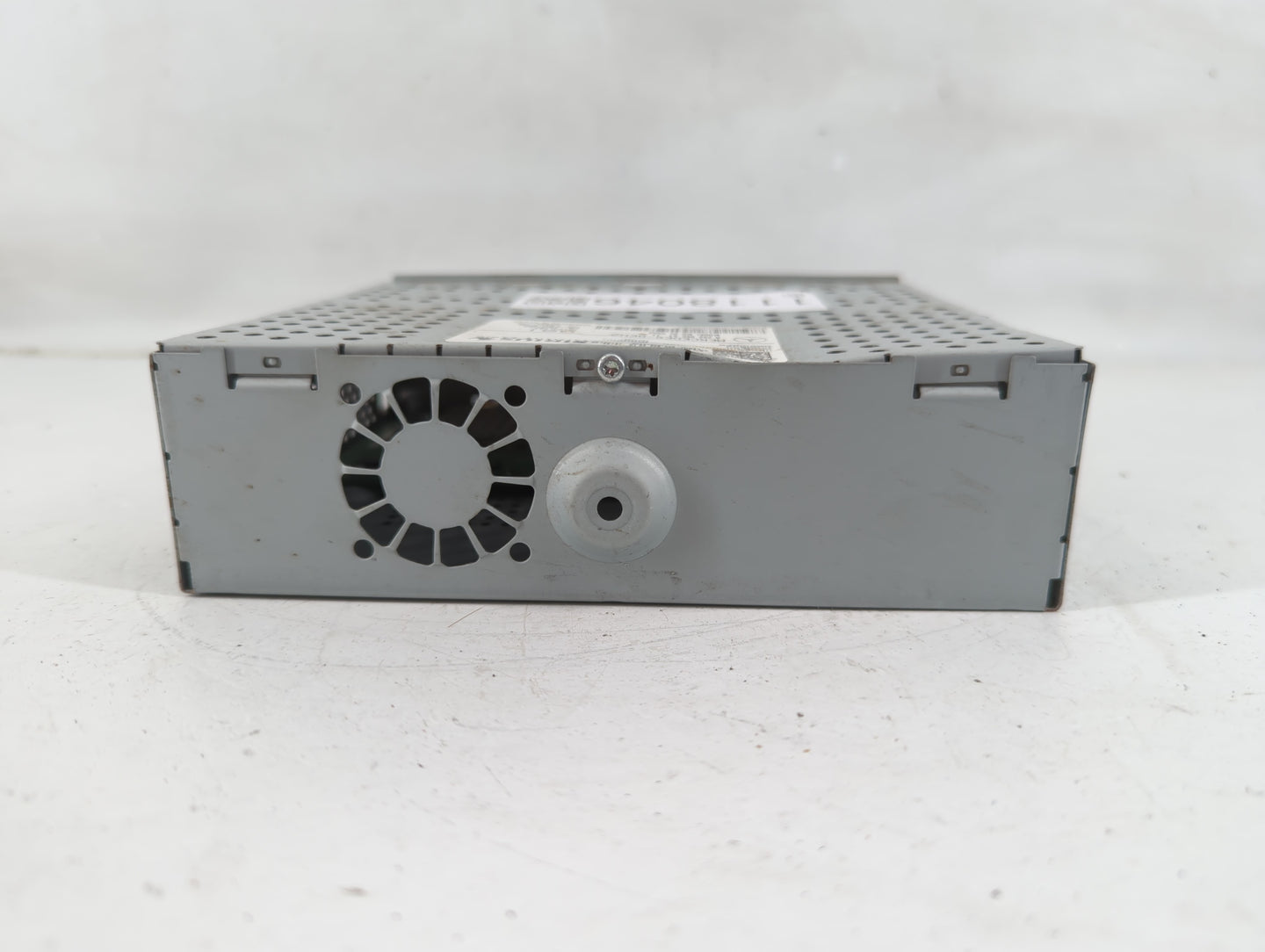 2017 Mercedes-Benz Glc300 Radio AM FM Cd Player Receiver Replacement P/N:A 222 900 51 11 Fits Fits 2015 2016 OEM Used Auto P