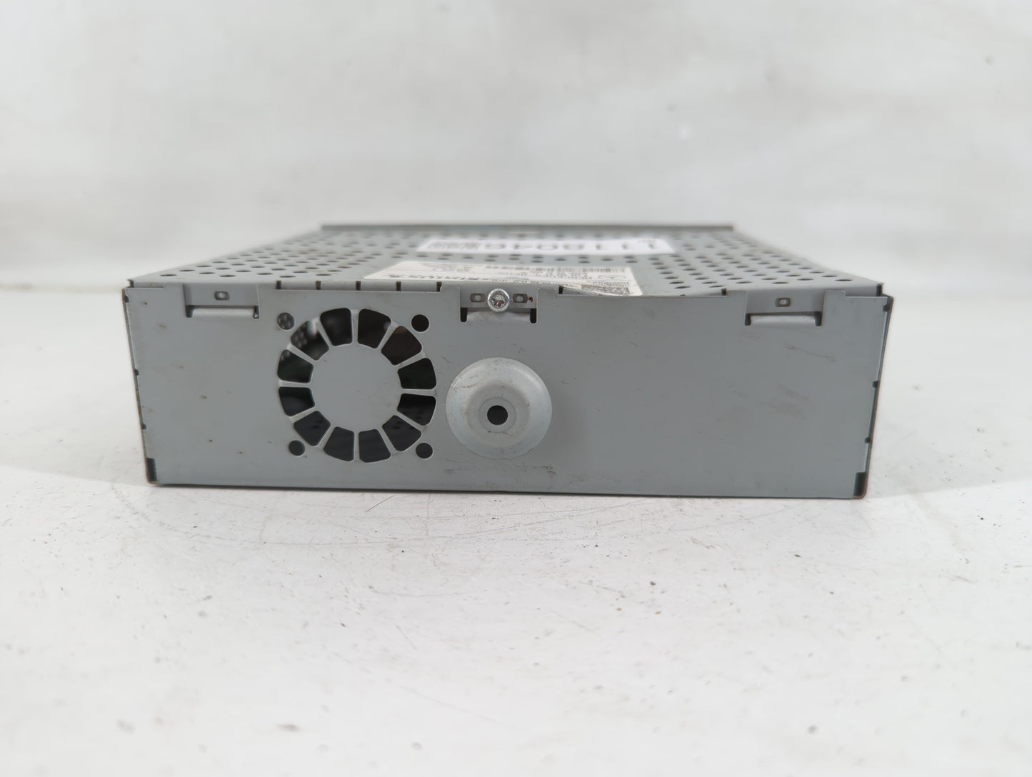 2017 Mercedes-Benz Glc300 Radio AM FM Cd Player Receiver Replacement P/N:A 222 900 51 11 Fits Fits 2015 2016 OEM Used Auto P
