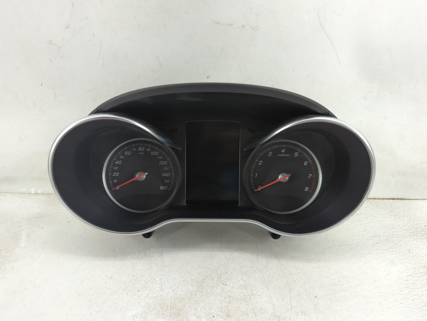 2017 Mercedes-Benz Glc300 Instrument Cluster Speedometer Gauges P/N:A2059009029 A2C12718600, A2059014714 Miles:45K Fits OEM 