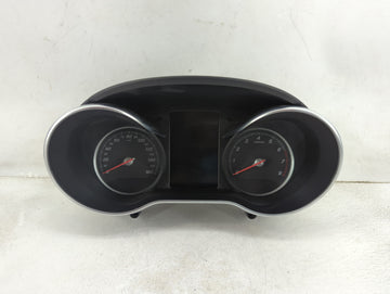 2017 Mercedes-Benz Glc300 Instrument Cluster Speedometer Gauges P/N:A2059009029 A2C12718600, A2059014714 Miles:45K Fits OEM 