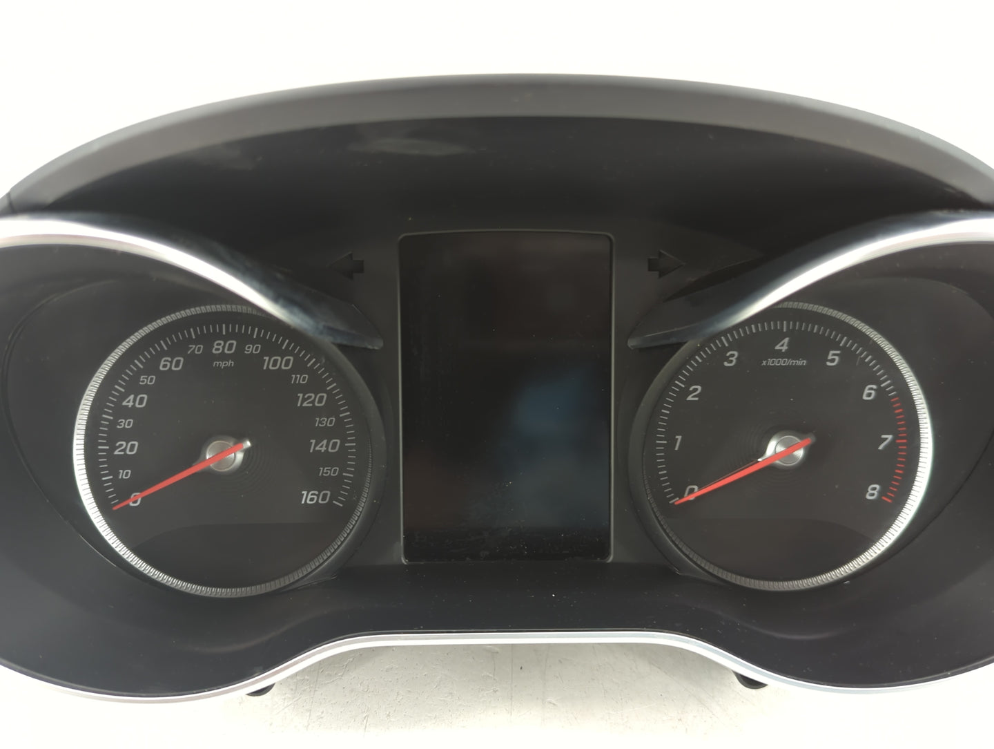 2017 Mercedes-Benz Glc300 Instrument Cluster Speedometer Gauges P/N:A2059009029 A2C12718600, A2059014714 Miles:45K Fits OEM 