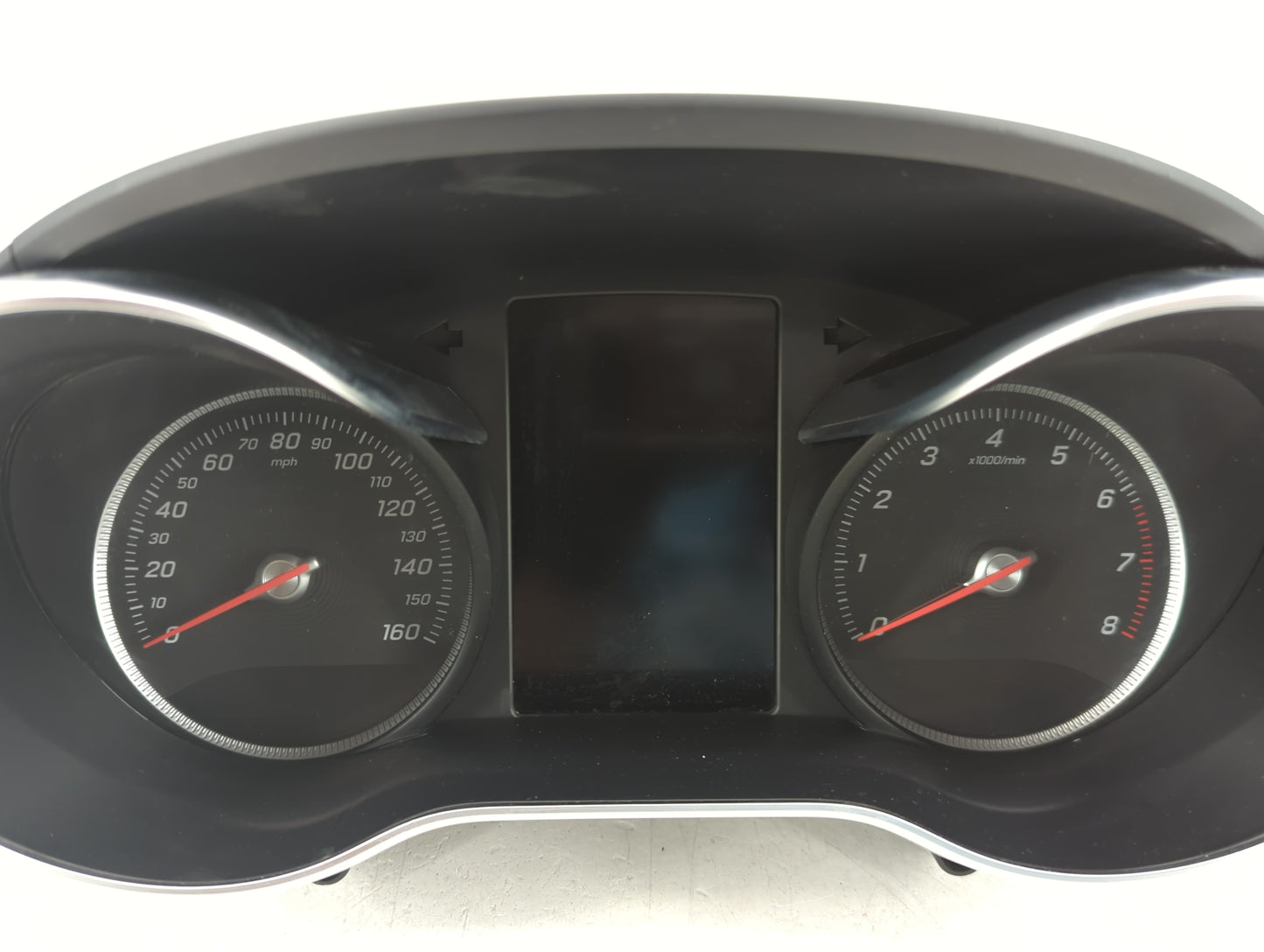 2017 Mercedes-Benz Glc300 Instrument Cluster Speedometer Gauges P/N:A2059009029 A2C12718600, A2059014714 Miles:45K Fits OEM 