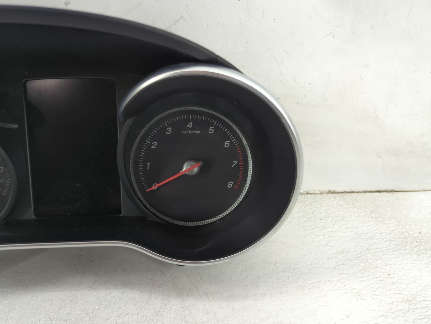 2017 Mercedes-Benz Glc300 Instrument Cluster Speedometer Gauges P/N:A2059009029 A2C12718600, A2059014714 Miles:45K Fits OEM 