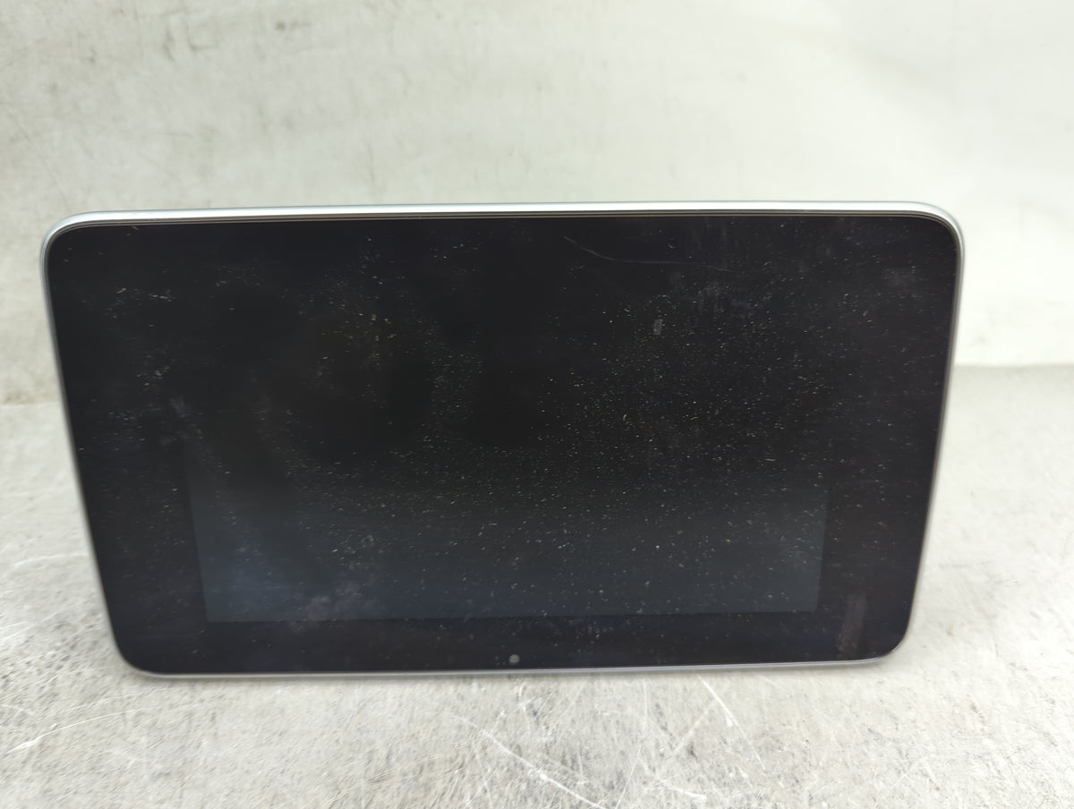 2016-2019 Mercedes-benz Glc300 Information Radio Display Screen - Oemusedautoparts1.com