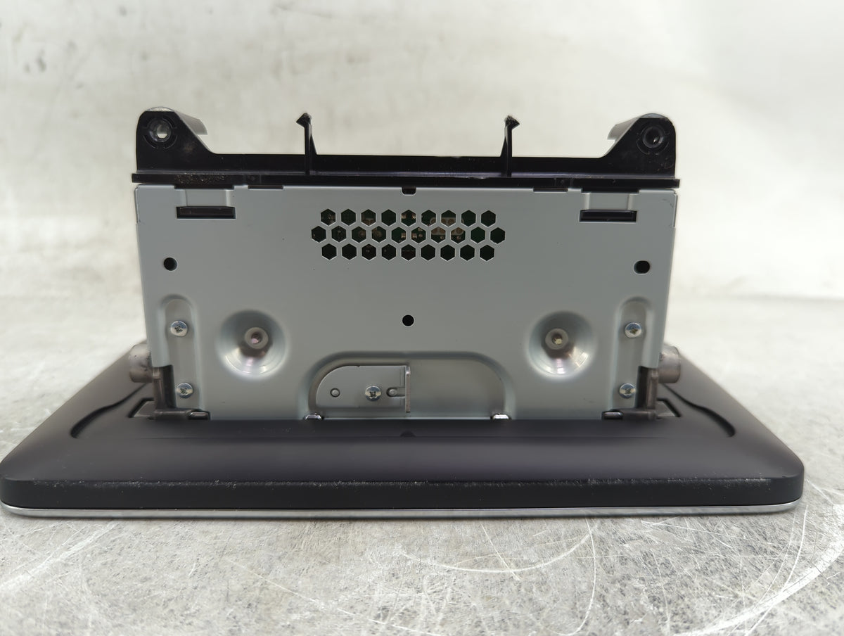 2016-2019 Mercedes-benz Glc300 Information Radio Display Screen - Oemusedautoparts1.com