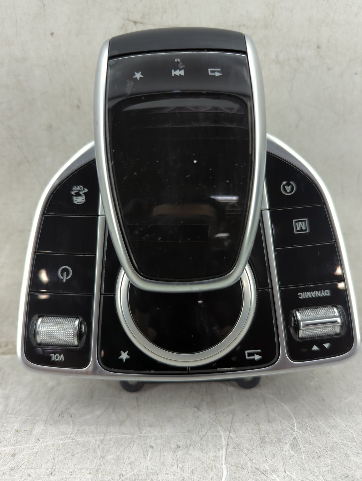 2017 Mercedes-Benz Glc300 Climate Control Module Temperature AC/Heater Replacement P/N:A2059005915 A2059004819, A2C10304300 