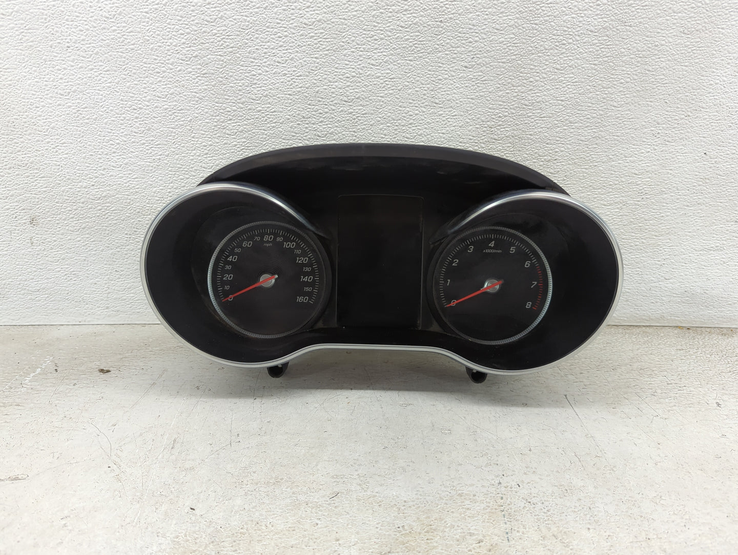 2017 Mercedes-Benz Glc300 Instrument Cluster Speedometer Gauges P/N:A 205 900 90 29 Miles: Fits OEM Used Auto Parts - Oemuse