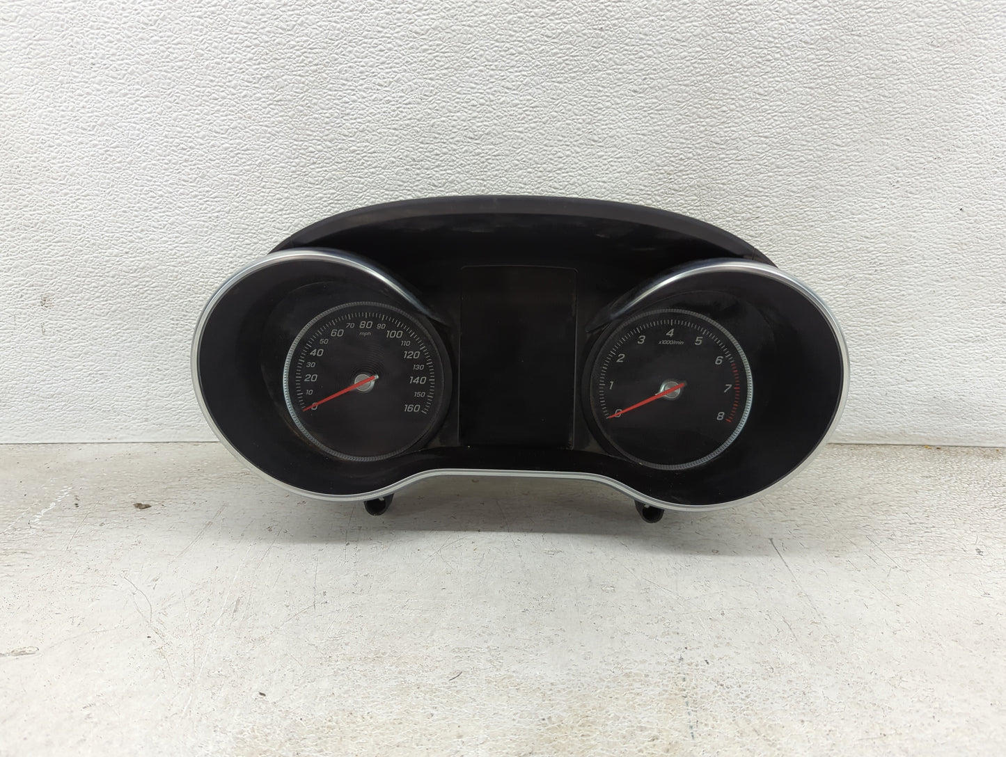 2017 Mercedes-Benz Glc300 Instrument Cluster Speedometer Gauges P/N:A 205 900 90 29 Miles: Fits OEM Used Auto Parts - Oemuse