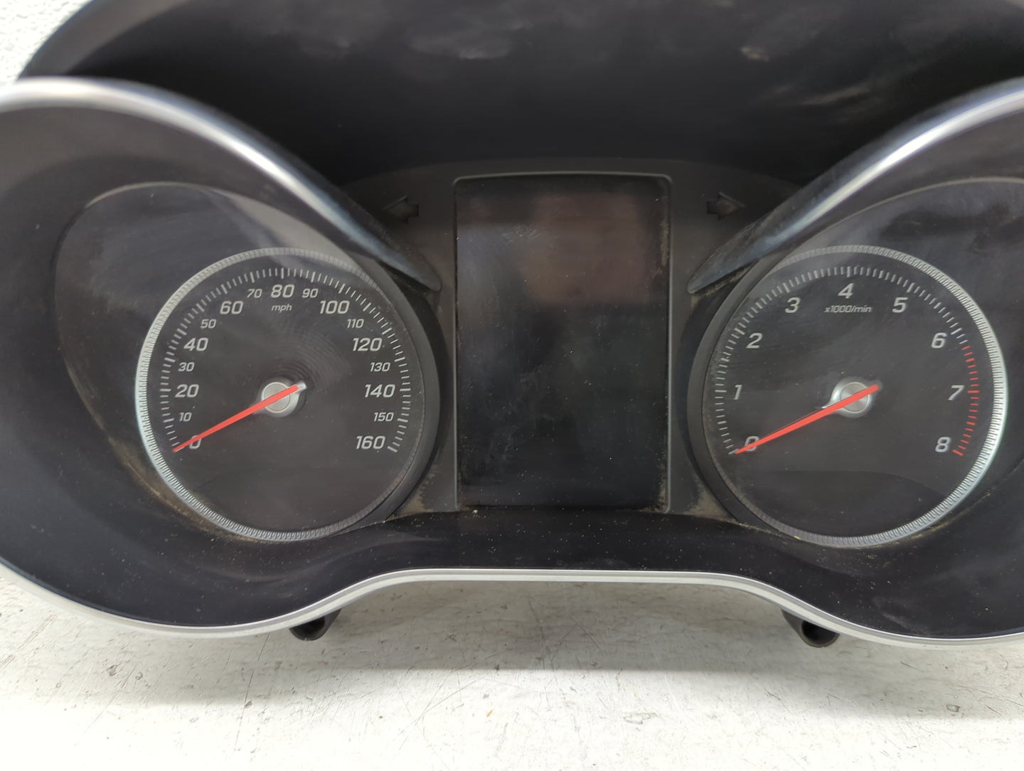 2017 Mercedes-Benz Glc300 Instrument Cluster Speedometer Gauges P/N:A 205 900 90 29 Miles: Fits OEM Used Auto Parts - Oemuse