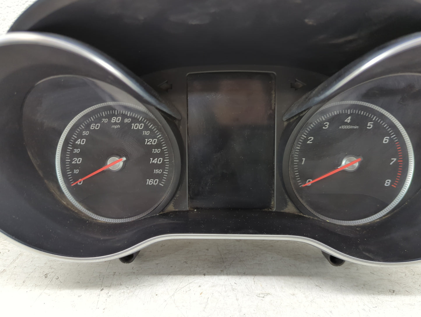 2017 Mercedes-Benz Glc300 Instrument Cluster Speedometer Gauges P/N:A 205 900 90 29 Miles: Fits OEM Used Auto Parts - Oemuse
