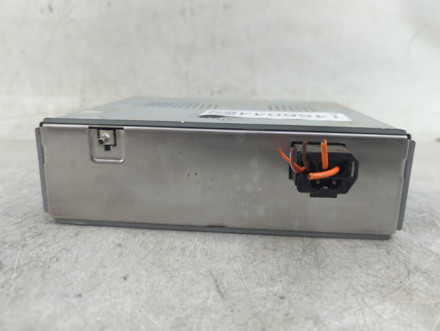 2017 Mercedes-Benz Glc300 Radio AM FM Cd Player Receiver Replacement P/N:A 222 900 51 11 Fits Fits 2015 2016 OEM Used Auto P