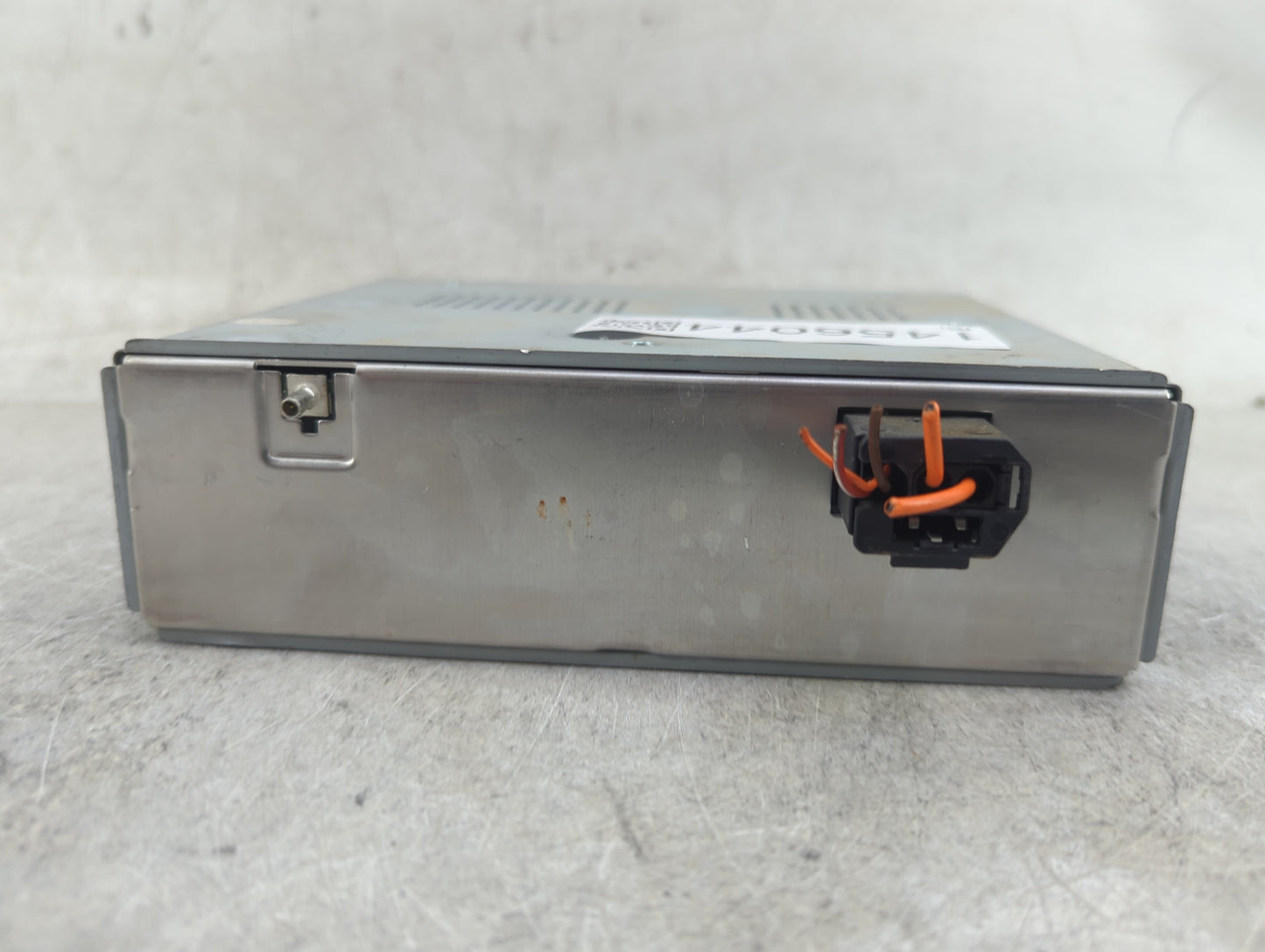 2017 Mercedes-Benz Glc300 Radio AM FM Cd Player Receiver Replacement P/N:A 222 900 51 11 Fits Fits 2015 2016 OEM Used Auto P