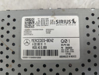 2017 Mercedes-Benz Glc300 Radio AM FM Cd Player Receiver Replacement P/N:A 222 900 51 11 Fits Fits 2015 2016 OEM Used Auto P