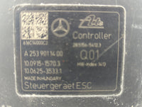 2017-2019 Mercedes-Benz Glc300 ABS Pump Control Module Replacement P/N:A2534310200 A2539011400 Fits Fits 2017 2018 2019 OEM 
