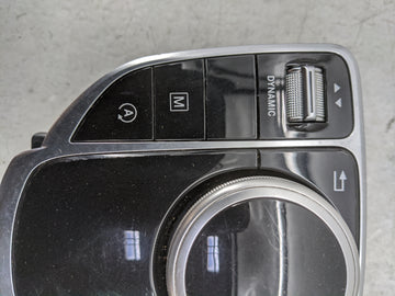 2016-2019 Mercedes-Benz Glc300 Radio AM FM Cd Player Receiver Replacement P/N:A2059006115 A205902.01.04 Fits OEM Used Auto Parts