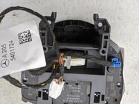2016-2019 Mercedes-Benz Glc300 Radio AM FM Cd Player Receiver Replacement P/N:A2059006115 A205902.01.04 Fits OEM Used Auto P