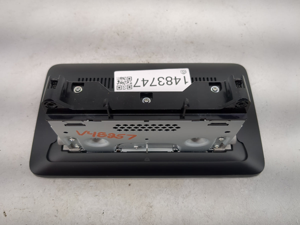 2017 Mercedes-Benz Glc300 Radio AM FM Cd Player Receiver Replacement P/N:A2059002211 A2059012807 Fits OEM Used Auto Parts - 