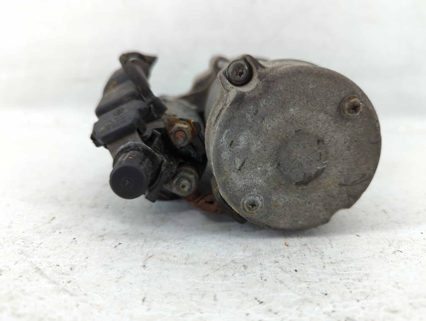 2016-2019 Mercedes-Benz Glc300 Car Starter Motor Solenoid OEM P/N:A 274 906 21 00 Fits Fits 2015 2016 2017 2018 2019 2020 20