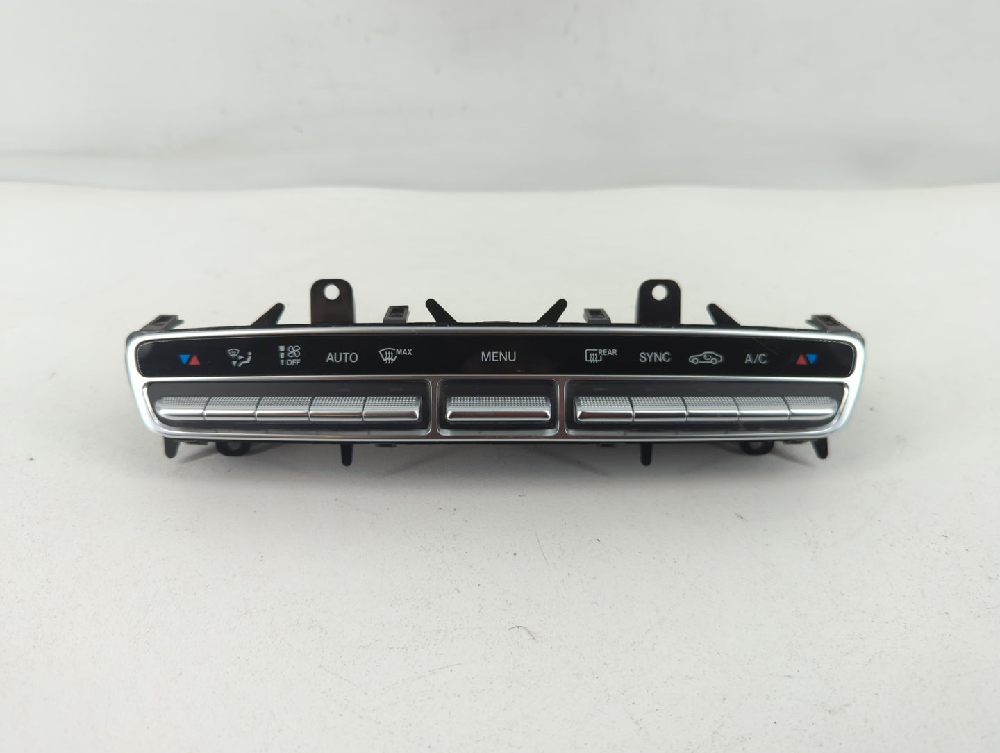 2016-2019 Mercedes-Benz Glc300 Climate Control Module Temperature AC/Heater Replacement P/N:A 205 905 47 06 Fits OEM Used Au