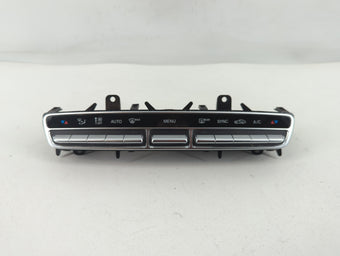 compare product 2016-2019 Mercedes-Benz Glc300 Climate Control Module Temperature AC/Heater Replacement P/N:A 205 905 47 06 Fits OEM Used Auto Parts